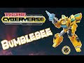 Transformers Bumblebee Cyberverse Adventures - Bumblebee
