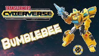 Transformers Bumblebee Cyberverse Adventures - Bumblebee