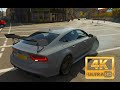 Forza Horizon 4 - Audi RS7 SPORTBACK 400 Km/h - 4K ULTRA HD Gameplay