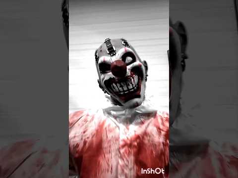 Хейтеры трясутся от страха 😱🤡 #фильм #мистика #косплей #монстр #ужасы #хоррор #страшныйклоун #shorts
