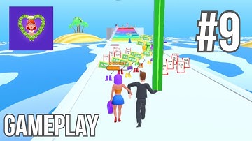 Money Honey Levels 1-10 Gameplay Walkthrough (Mobile Gameplay) #9