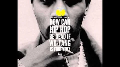 WU TANG CLAN "CAN IT ALL BE SIMPLE" INSTRUMENTAL