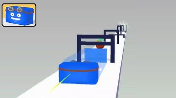 Jelly Shift - Obstacle Course Game ! All Levels Gameplay (19-25) android, ios