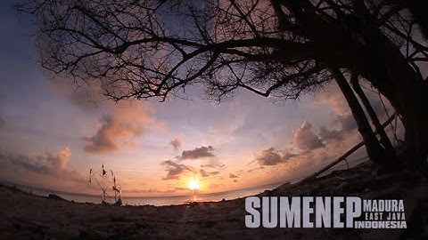 Sumenep Tourism Official Video - Visit Sumenep The Soul of Madura – East Java – Indonesia