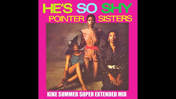 Pointer Sisters He