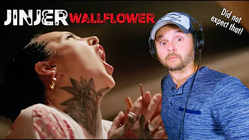 Acoustic Musician Reacts | Wallflower | Jinjer | Napalm Records