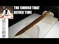 The Mysterious Sword Of Goujian - Ancient China