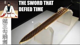 The Mysterious Sword Of Goujian - Ancient China