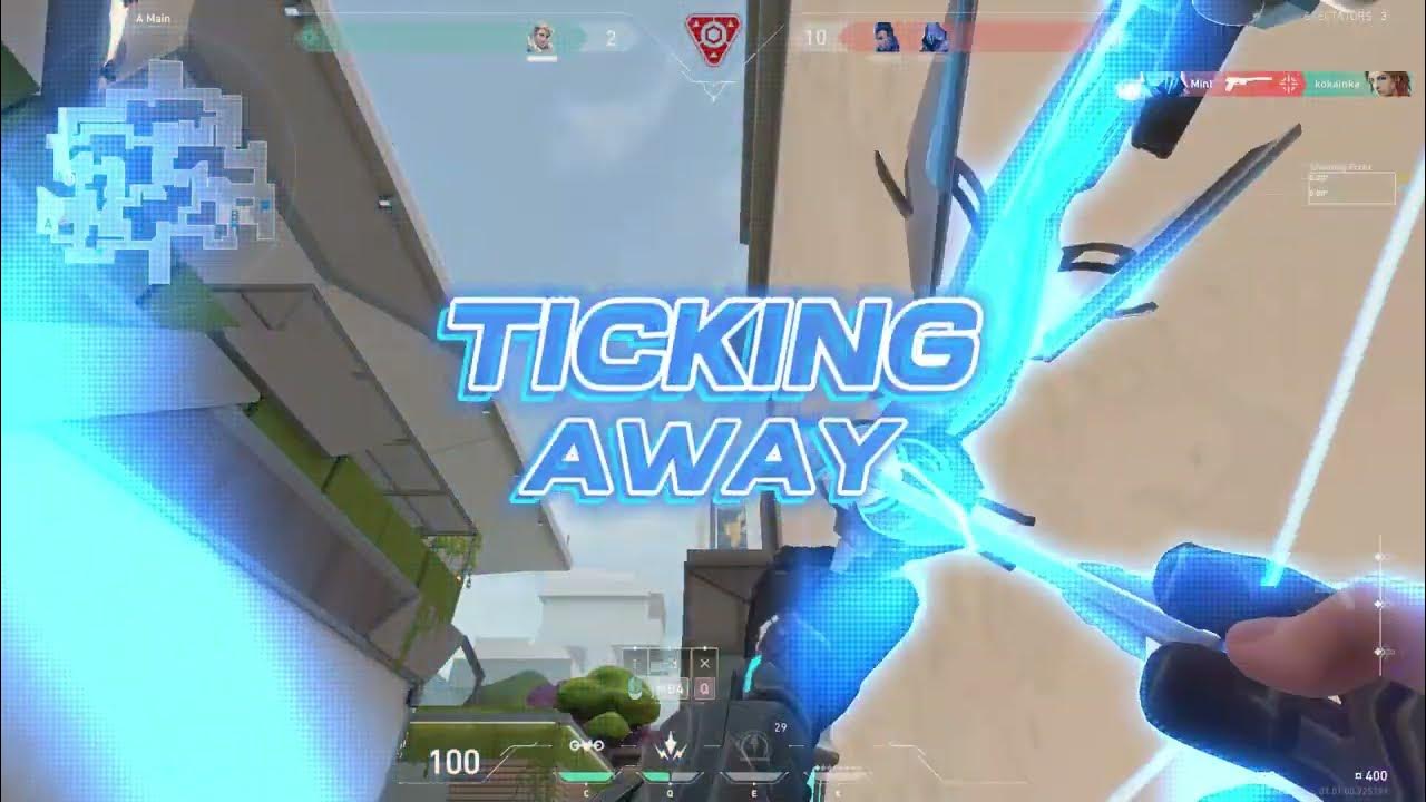 Ticking Away (Valorant Montage) - YouTube