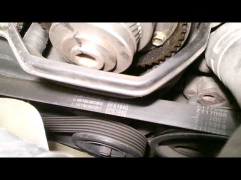 Ремонт муфты VVT-I без снятия 1JZGTE, 2JZGE, 1JZGE, 2JZGTE