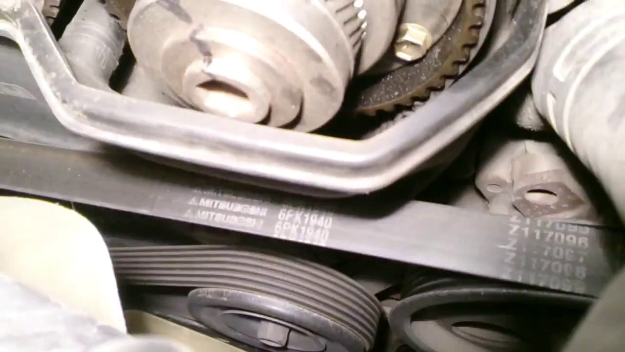 Ремонт муфты VVT-I без снятия 1JZGTE, 2JZGE, 1JZGE, 2JZGTE Ремонт муфты VVT-I без снятия 1JZGTE, 2JZGE, 1JZGE, 2JZGTE