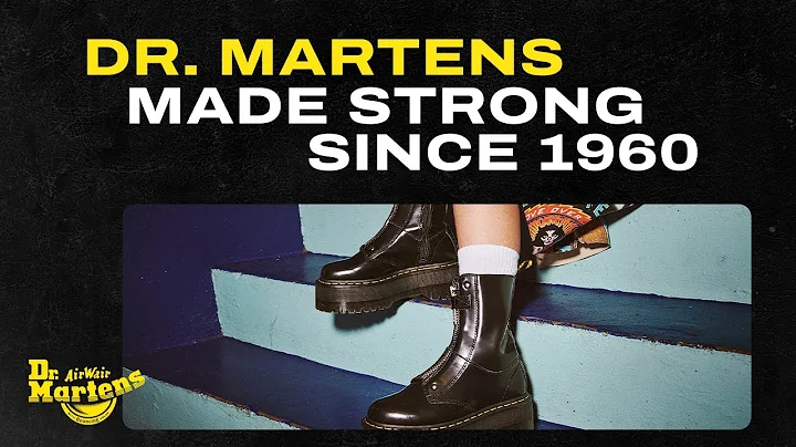 What Does Strong Mean Today? | Dr. Martens Made Strong