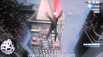 Prototype 2 Radnet Challenge - Freefall