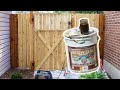 How to Stain a Fence with Ready Seal How to Stain a Fence with Ready Seal