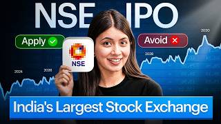 NSE IPO: Full Analysis, Valuation & Risks- Should you Apply