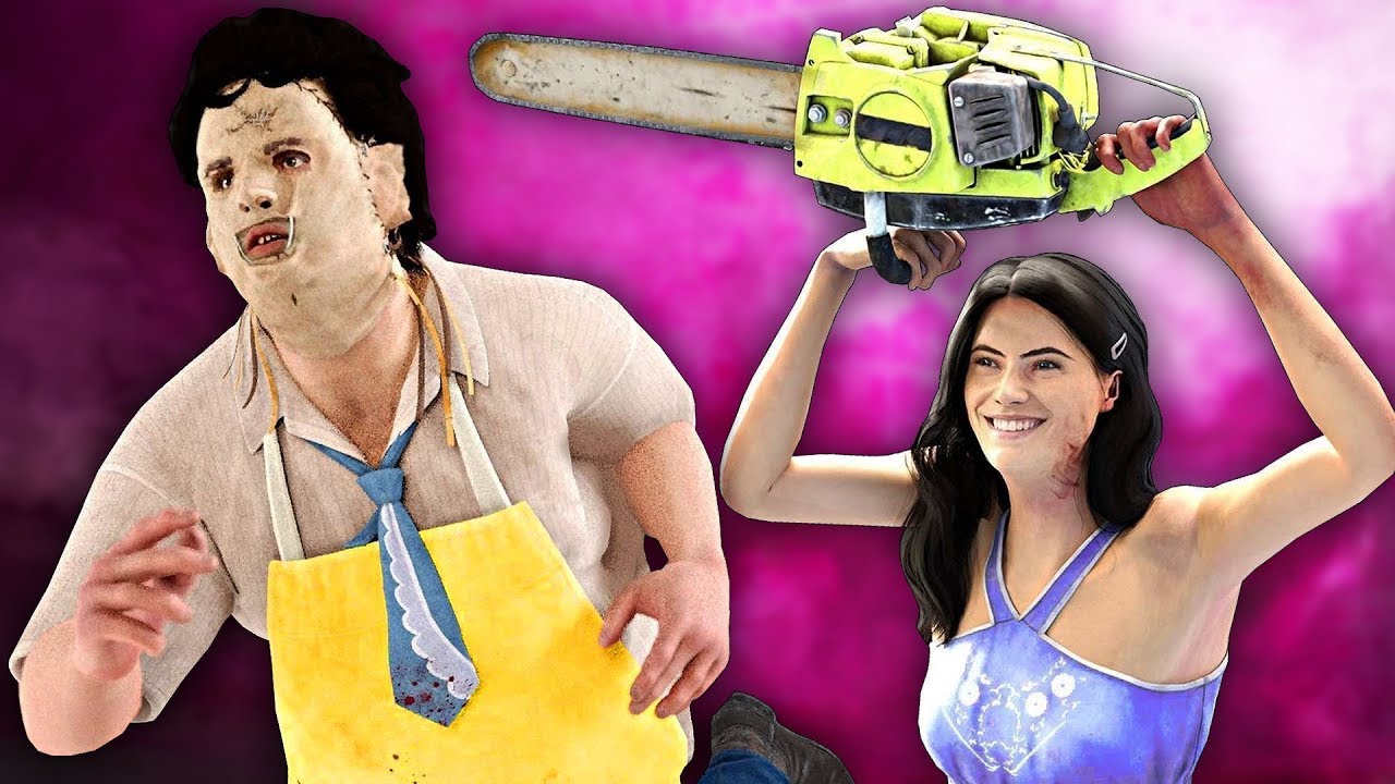 THE TEXAS CHAIN SAW MASSACRE — ИГРА ТЕХАССКАЯ РЕЗНЯ БЕНЗОПИЛОЙ — СТРИМ ...
