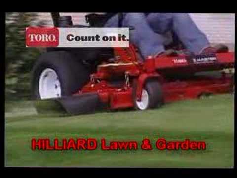 Hilliard Lawn And Garden Toro Dkvideo Version 2 Youtube