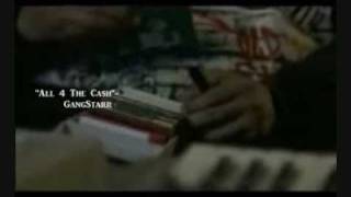 Dj Premier Sample Vault | &quot;All 4 the Cash&quot; | GangStarr