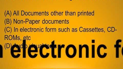 Library and Information Sciences Most Repeated MCQ