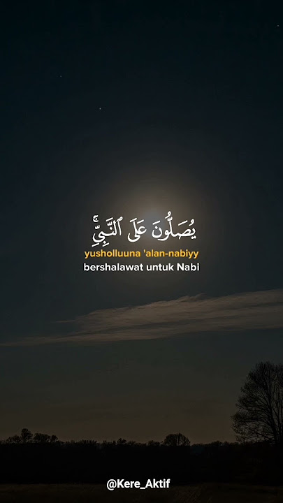 bersolawat itu wajib minimal 1hari 1kali bagi yang beragama musim. #generasiquraniyangkuatdanamanat