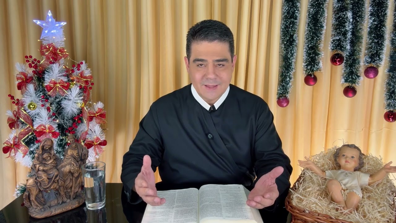 ORAÇÃO DA NOITE – SÁBADO - 03.01.2026 - Padre Robson de Oliveira