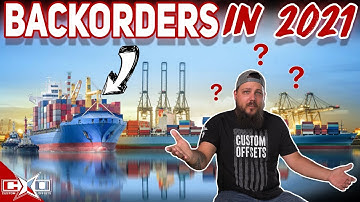 Why Do Backorders Exist?