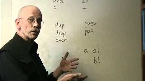 F18A Basic Instructions 120308