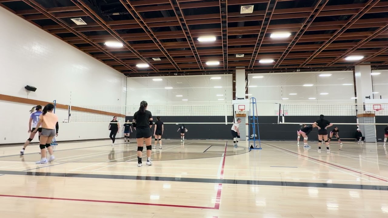 Mar 2 - Bonsor W4s - vs Doreen (Set 2)