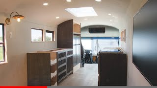 I made the world's most functional kitchen // Skoolie Build Ep. 16 by Tío Aventura 2,249 views 22 hours ago 19 minutes