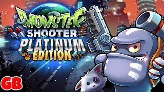 Monster Shooter Platinum (By Gamelion Inc) iOS / Android Gameplay Video screenshot 1