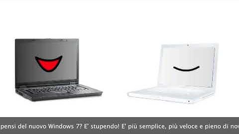 Pc Windows 7 VS Mac OS Snow Leopard
