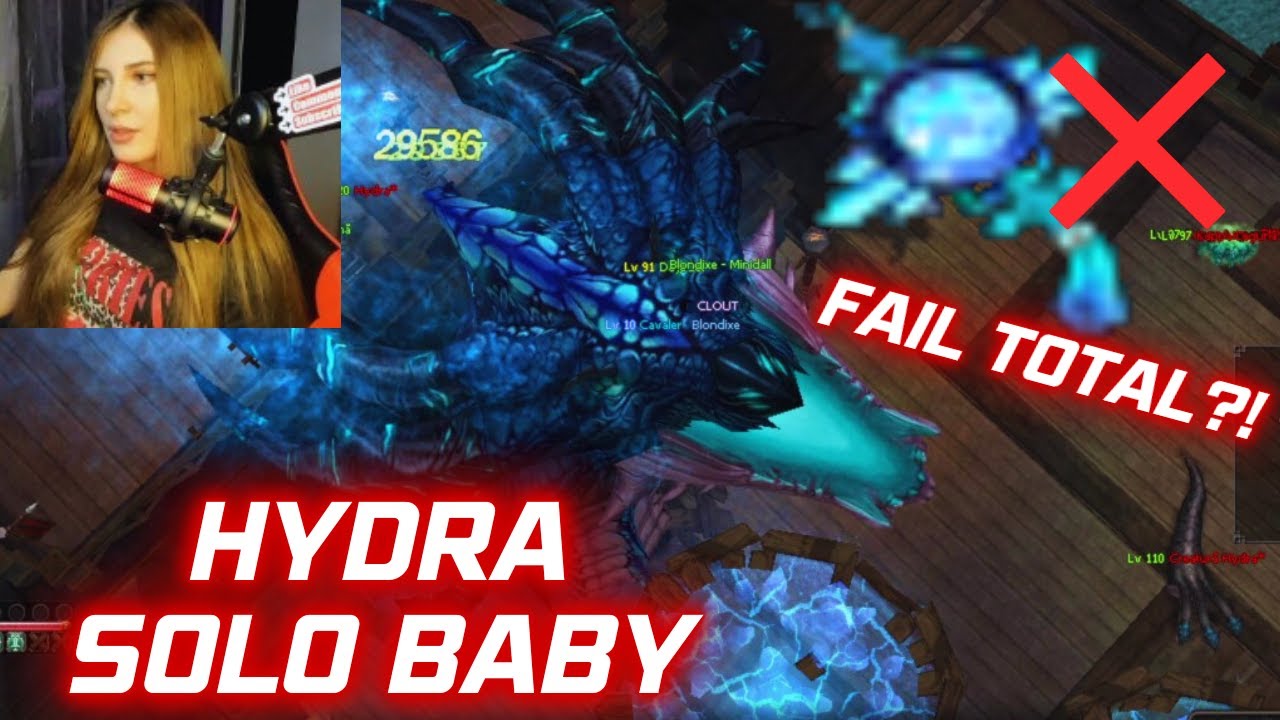 Upgrade-uri riscante la Hydra solo 🔥 Am eșuat TOT?!  Metin2ro România