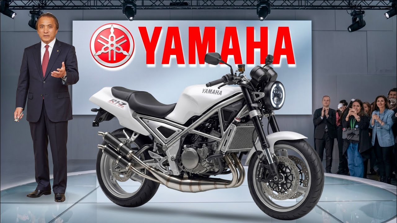 2027 NEW YAMAHA R1-Z REBORN UNVEILED!! - YouTube