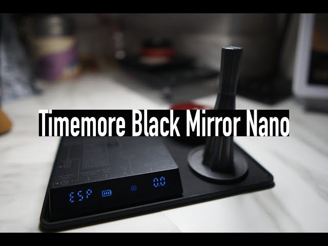 Timemore Black Mirror Review: Is this the Acaia Killer?