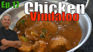 How To Cook Chicken Vindaloo, How To Cook A Bir Style Chicken Vindaloo Ep.17