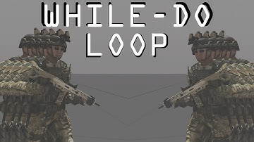 Arma 3 Editor Theory - While {...} Do {...} - Loop