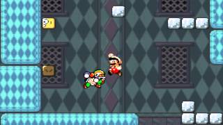 SMW ROM Hack | SLDC 2015 | Ancient Lighttower (9th Place) by Blind Devil