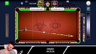 🔥8 Ball Pool Live Stream🔥| High Stakes Gameplay
