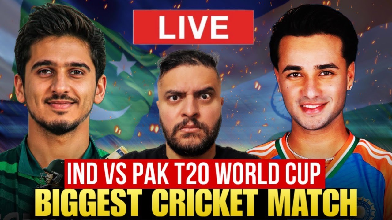 India vs Pakistan Biggest Fight Is Back