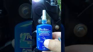 90 hp Mercury outboard spark plugs replace