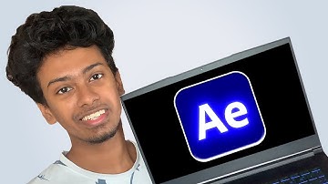 After Effects Full Course in Tamil (Basics to Advanced)