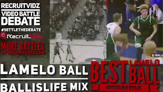 LAMELO BALL BALLISLIFE BATTLE