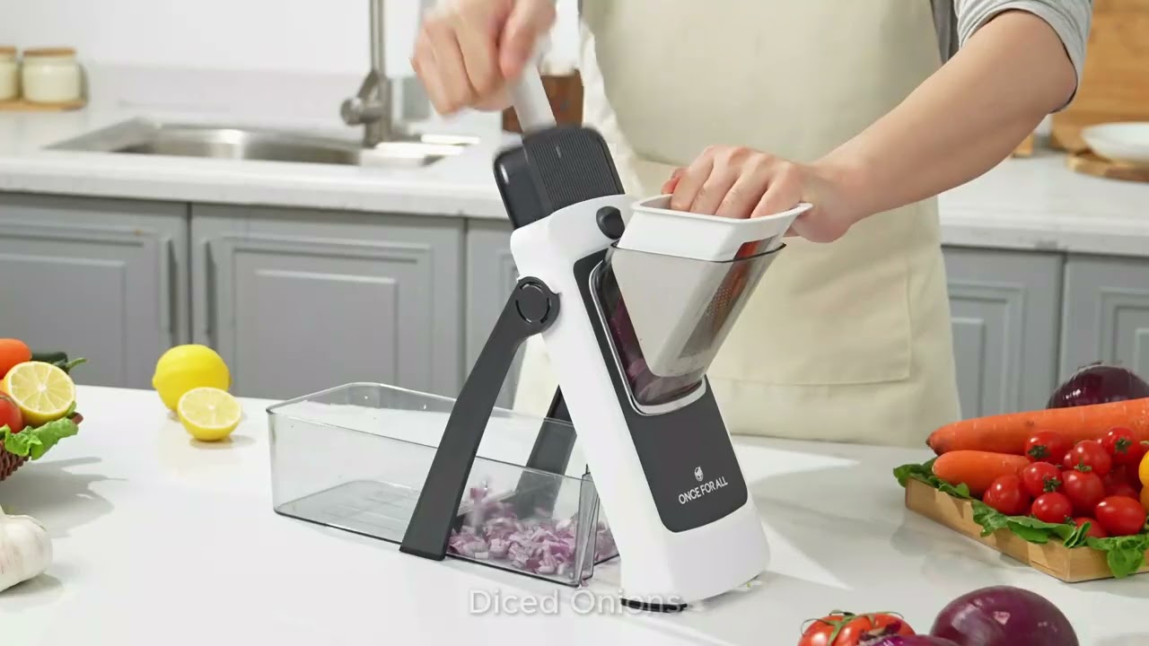 No slipping. No mess. Just smooth slicing 🧲