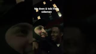 Download Mp3 Tobi (sidemen) & Mo deen Gudang lagu Download Mp3 Tobi (sidemen) & Mo deen