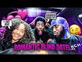 I PUT ABRAHIMANYC ON A BLIND DATE WITH A SUPER MODEL😱🤫😳 *GONE WRONG*