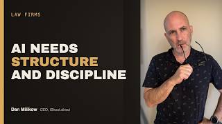How should a law firm structure AEO content and how long does it take to work