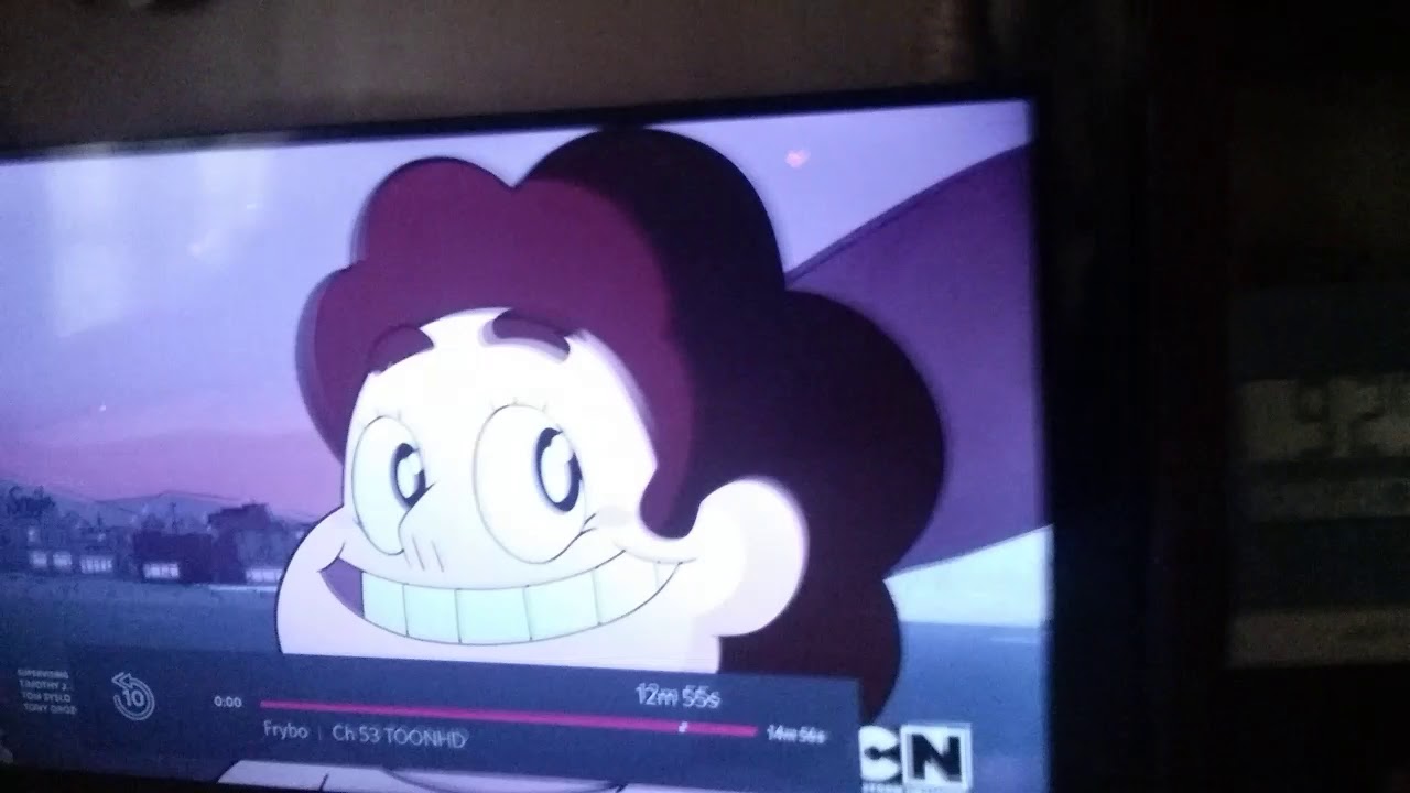 Steven got naked Steven Universe put your clothes on Steven - YouTube