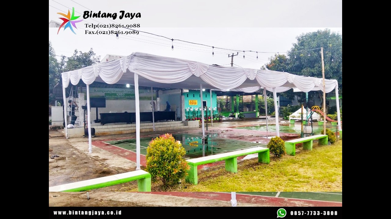 Sewa Tenda Plafon Cakung Jakarta Timur untuk Event Skala Kecil dan Besar