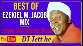 NEW AKURINU MIX | DJ JETT KE | BEST PRAISE AND WORSHIP AKURINU MIX | NGAI EZEKIEL M. JACOB.