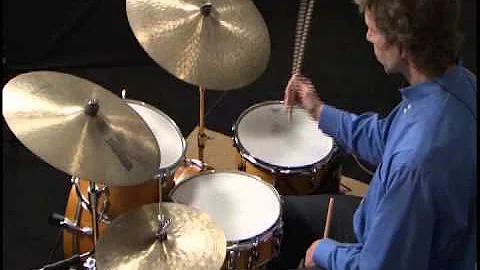 Master Drummer - Groove ex.2